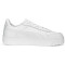 PUMA Carina Street Sneaker Damen 01 - PUMA white/PUMA white/PUMA gold 36