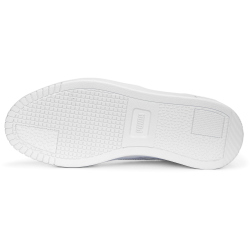 PUMA Carina Street Sneaker Damen 01 - PUMA white/PUMA white/PUMA gold 37.5