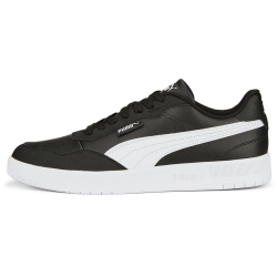 PUMA Court Ultra Lite Sneaker 02 - PUMA black/PUMA white/PUMA silver 40