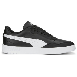 PUMA Court Ultra Lite Sneaker 02 - PUMA black/PUMA white/PUMA silver 40