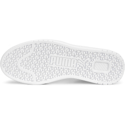 PUMA Court Ultra Lite Sneaker 01 - puma white/puma white/puma gold 40