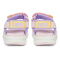 PUMA Evolve Sandalen Kinder 05 - vivid violet/pearl pink/light straw 29