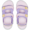 PUMA Evolve Sandalen Kinder 05 - vivid violet/pearl pink/light straw 29