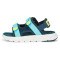 PUMA Evolve Sandalen Kinder 02 - dark night/hero blue/lily pad 29