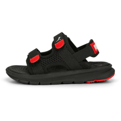 PUMA Evolve Sandalen Kinder 01 - PUMA black/PUMA...