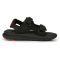 PUMA Evolve Sandalen Kinder 01 - PUMA black/PUMA white/for all time red 28