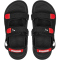 PUMA Evolve Sandalen Kinder 01 - PUMA black/PUMA white/for all time red 28