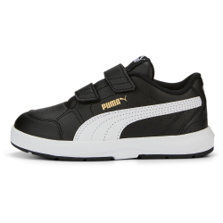 PUMA Evolve Court V Sneaker Kinder 04 - PUMA black/PUMA...