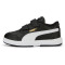 PUMA Evolve Court V Sneaker Kinder 04 - PUMA black/PUMA white/PUMA gold 27.5