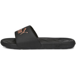 PUMA Cool Cat 2.0 Badelatschen Damen 02 - PUMA black/rose...