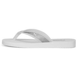 PUMA Sandy Flip Space Metallics Zehentrenner Damen 02 -...