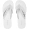 PUMA Sandy Flip Space Metallics Zehentrenner Damen 02 - matte silver/puma white/puma silver 35.5