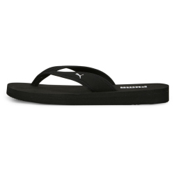 PUMA Sandy Flip Flops Zehentrenner Damen 01 - PUMA black/PUMA white 35.5