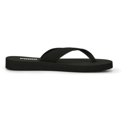 PUMA Sandy Flip Flops Zehentrenner Damen 01 - PUMA black/PUMA white 35.5
