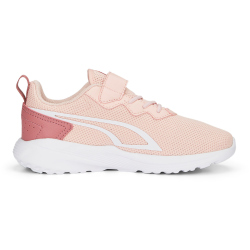 PUMA All-Day Active Sneaker Kinder 10 - rose dust/puma white/heartfelt 33