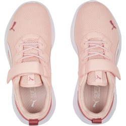 PUMA All-Day Active Sneaker Kinder 10 - rose dust/puma white/heartfelt 33