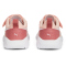 PUMA All-Day Active Sneaker Kinder 10 - rose dust/puma white/heartfelt 33