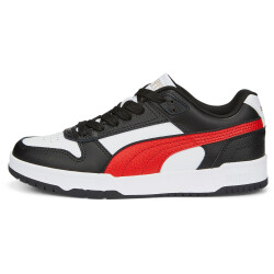 PUMA RBD Game Low-Top Sneaker Kinder 06 - PUMA white/for...