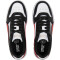 PUMA RBD Game Low-Top Sneaker Kinder 06 - PUMA white/for all time red/PUMA black/PUMA gold 36