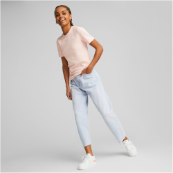 PUMA Jada Renew Sneaker Damen 09 - PUMA white/rose dust/hibiscus flower/copper rose 38