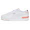 PUMA Jada Renew Sneaker Damen 09 - PUMA white/rose dust/hibiscus flower/copper rose 38