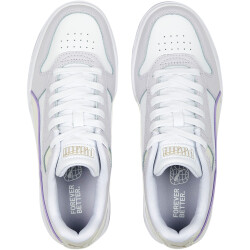 PUMA RBD Game Low-Top Sneaker 18 - PUMA white/vapor gray/spring lavender/PUMA gold 39