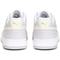 PUMA RBD Game Low-Top Sneaker 18 - PUMA white/vapor gray/spring lavender/PUMA gold 39