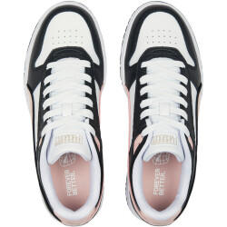 PUMA RBD Game Low-Top Sneaker 17 - PUMA white/rose dust/PUMA black/PUMA gold 43