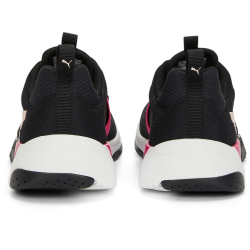 PUMA Zora Sneaker Damen 08 - PUMA black/rose dust/orchid shadow 37