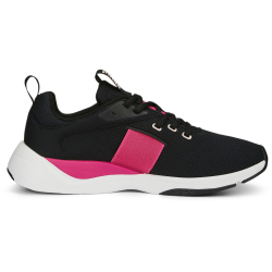 PUMA Zora Sneaker Damen 08 - PUMA black/rose dust/orchid shadow 37