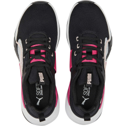 PUMA Zora Sneaker Damen 08 - PUMA black/rose dust/orchid shadow 37