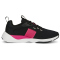PUMA Zora Sneaker Damen 08 - PUMA black/rose dust/orchid shadow 37