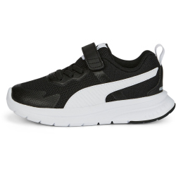 PUMA Evolve Run Mesh Sneaker Kinder 05 - PUMA black/PUMA white/PUMA black 29