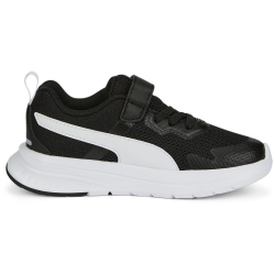 PUMA Evolve Run Mesh Sneaker Kinder 05 - PUMA black/PUMA white/PUMA black 29
