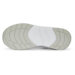 PUMA Evolve Run Mesh Sneaker Kinder 08 - cool light gray/puma white/glowing pink 36