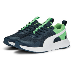 PUMA Evolve Run Mesh Sneaker Kinder 06 - dark night/puma...