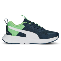 PUMA Evolve Run Mesh Sneaker Kinder 06 - dark night/puma...