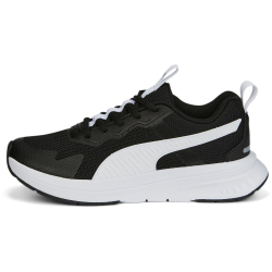 PUMA Evolve Run Mesh Sneaker Kinder 05 - PUMA black/PUMA white/PUMA black 36