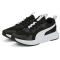 PUMA Evolve Run Mesh Sneaker Kinder 05 - PUMA black/PUMA white/PUMA black 36
