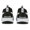 PUMA Evolve Run Mesh Sneaker Kinder 05 - PUMA black/PUMA white/PUMA black 36