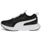 PUMA Evolve Run Mesh Sneaker Kinder 05 - PUMA black/PUMA white/PUMA black 36