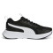 PUMA Evolve Run Mesh Sneaker Kinder 05 - PUMA black/PUMA white/PUMA black 36