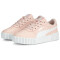 PUMA Carina 2.0 Sneaker Mädchen 07 - rose dust/puma white/puma silver 31