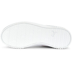 PUMA Carina 2.0 Sneaker Mädchen 07 - rose dust/puma white/puma silver 35.5