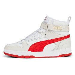 PUMA RBD Game Mid-Top Sneaker Kinder 04 - PUMA white/for...