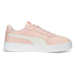 PUMA Carina 2.0 Sneaker Damen 11 - rose dust/warm white/puma silver/puma white 37