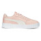 PUMA Carina 2.0 Sneaker Damen 11 - rose dust/warm white/puma silver/puma white 37