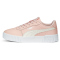 PUMA Carina 2.0 Sneaker Damen 11 - rose dust/warm white/puma silver/puma white 38