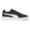 PUMA Carina 2.0 Sneaker Damen 10 - PUMA black/PUMA white/PUMA silver 38