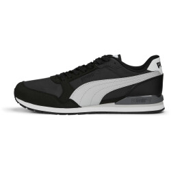 PUMA ST Runner v3 NL Sneaker 14 - flat dark gray/cool light gray/puma black 42.5